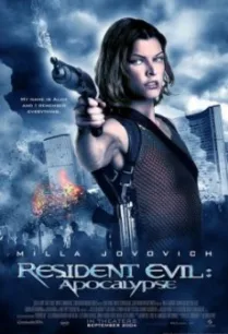 Resident Evil- Apocalypse ผีชีวะ 2- ผ่าวิกฤตไวรัสสยองโลก (2004)