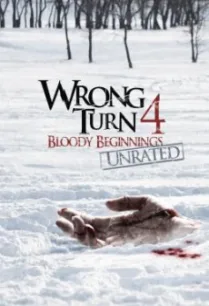 Wrong Turn 4- Bloody Beginnings หวีดเขมือบคน 4- ปลุกโหดโรงเชือดสยอง (2011)