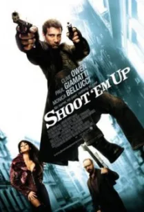 Shoot ‘Em Up ยิงแม่งเลย (2007)