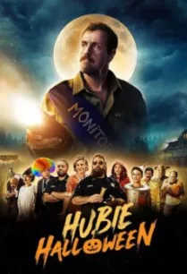 Hubie Halloween ฮูบี้ ฮาโลวีน (2020) NETFLIX