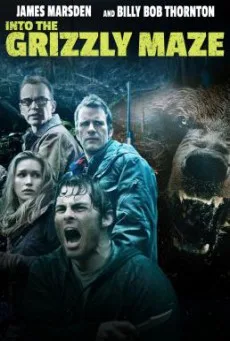 Into the Grizzly Maze (2015) HDTV