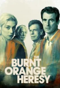 The Burnt Orange Heresy (2019) บรรยายไทย