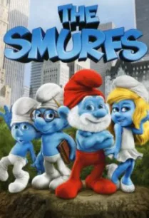 The Smurfs เสมิร์ฟ (2011)