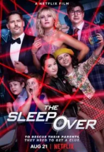 The Sleepover เดอะ สลีปโอเวอร์ (2020) NETFLIX