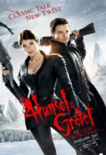 Hansel & Gretel- Witch Hunters ฮันเซล แอนด์ เกรเทล นักล่าแม่มดพันธุ์ดิบ (2013)