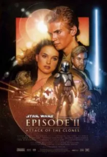 Star Wars-Episode II- Attack of the Clonesสตาร์ วอร์ส เอพพิโซด 2-กองทัพโคลนส์จู่โจม(2002)