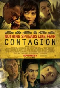 Contagion คอนเทเจี้ยน สัมผัสล้างโลก (2011)