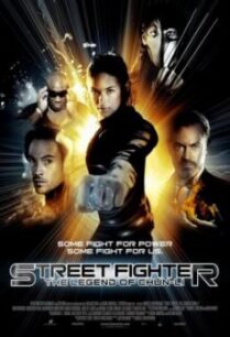 Street Fighter The legend of Chun-Li สงครามนักฆ่ามหากาฬ (2009)