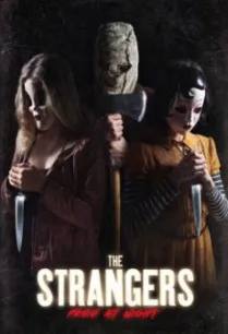 The Strangers: Prey at Night คนแปลกหน้า ขอฆ่าหน่อยสิ (2018)
