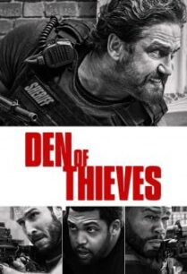 Den of Thieves โคตรนรกปล้นเหนือเมฆ (2018)