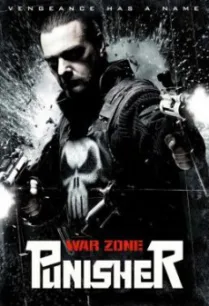 Punisher: War Zone เดอะ พันนิชเชอร์ 2 สงครามเพชฌฆาตมหากาฬ (2008)