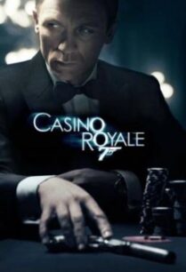 Casino Royale 007 พยัคฆ์ร้ายเดิมพันระห่ำโลก (2006) (James Bond 007 ภาค 21)
