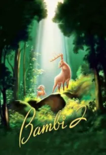 Bambi II กวางน้อย…แบมบี้ 2 (2006)