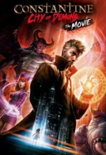 Constantine: City of Demons – The Movie คอนสแตนติน นครแห่งปีศาจ เดอะมูฟวี่ (2018) บรรยายไทย