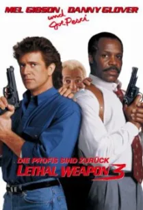 Lethal Weapon 3 ริกก์ คนมหากาฬ 3 (1992)