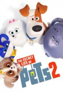 The Secret Life of Pets 2 เรื่องลับแก๊งขนฟู 2 (2019)