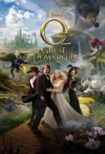 Oz The Great And Powerful ออซ มหัศจรรย์พ่อมดผู้ยิ่งใหญ่ (2013)