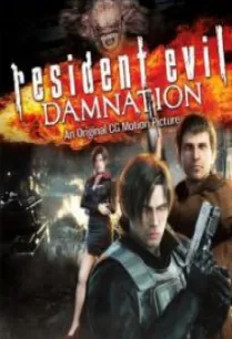 Resident Evil- Damnation ผีชีวะ- สงครามดับพันธุ์ไวรัส (2012)