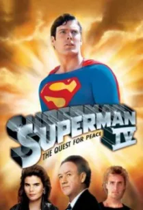 Superman IV- The Quest for Peace ซูเปอร์แมน 4 (1987)