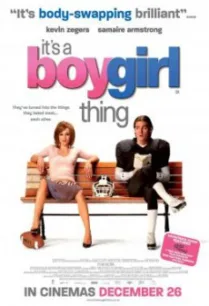 It’s a Boy Girl Thing หนุ่มห้าวสลับสาวจุ้น (2006)