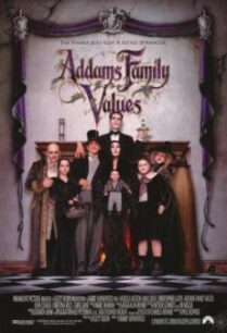 Addams Family Values อาดัม แฟมิลี่ 2 ตระกูลนี้ผียังหลบ (1993)