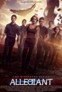 The Divergent Series- Allegiant อัลลีเจนท์ ปฎิวัติสองโลก (2016)