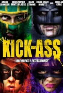 Kick-Ass เกรียนโคตรมหาประลัย (2010)