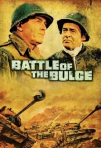 Battle of the Bulge รถถังประจัญบาน (1965)