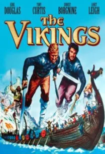 The Vikings ศึกไวกิ้ง (1958)