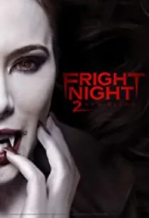 Fright Night 2- New Blood คืนนี้ผีมาตามนัด 2 ดุฝังเขี้ยว (2013)