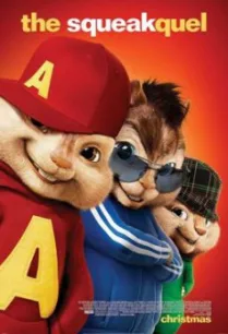 Alvin and the Chipmunks 2- The Squeakquel อัลวินกับสหายชิพมังค์จอมซน (2009)