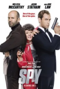 Spy สปาย (2015)