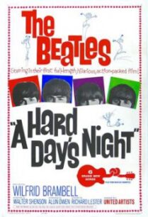 A Hard Days Night เดอะ บีเทิลล์ ขออัศจรรย์สักวันเหอะน่า (1964) บรรยายไทย