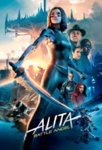 Alita- Battle Angel อลิตา แบทเทิล แองเจิ้ล (2019)