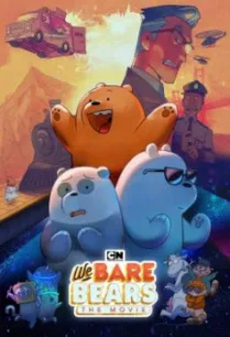 We Bare Bears- The Movie (2020)