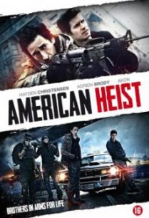 American Heist โคตรคนปล้นระห่ำเมือง (2014)