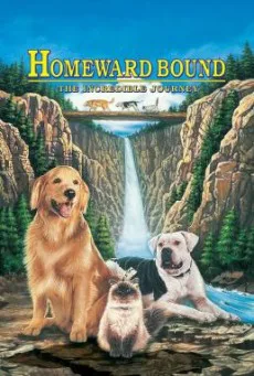 Homeward Bound- The Incredible Journey สองหมาหนึ่งแมว ใครจะพรากเราไม่ได้ (1993)