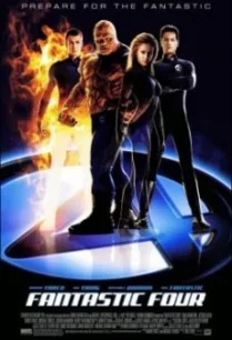 Fantastic Four สี่พลังคนกายสิทธิ์ (2005)