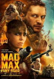 Mad Max- Fury Road แมด แม็กซ์- ถนนโลกันตร์ (2015)
