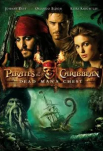 Pirates of the Caribbean- Dead Man’s Chest สงครามปีศาจโจรสลัดสยองโลก (2006)