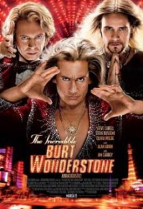 The Incredible Burt Wonderstone ศึกยอดมายากลคนบ๊องบันลือโลก (2013)