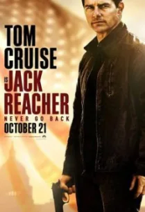 Jack Reacher- Never Go Back ยอดคนสืบระห่ำ 2 (2016)