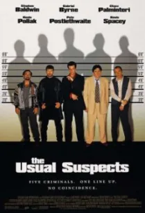 The Usual Suspects ปล้นไม่ให้จับได้ (1995)