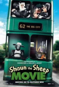Shaun the Sheep Movie แกะซ่าฮายกก๊วน มูฟวี่ (2015)