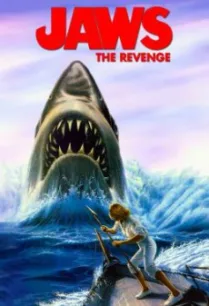 Jaws: The Revenge จอว์ส 4 ล้าง…แค้น (1987)