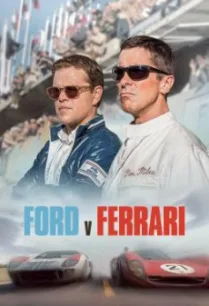 Ford v Ferrari ใหญ่ชนยักษ์ ซิ่งทะลุไมล์ (2019)