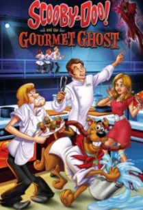 Scooby-Doo! and the Gourmet Ghost (2018) บรรยายไทย