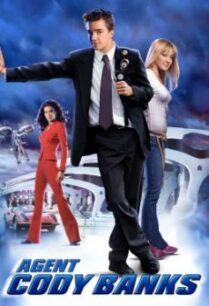 Agent Cody Banks เอเย่นต์โคดี้แบงค์ พยัคฆ์หนุ่มแหวกรุ่น โคดี้ แบงค์ส (2003)