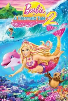 Barbie in a Mermaid Tale 2 บาร์บี้ เงือกน้อยผู้น่ารัก 2 (2011) ภาค 22