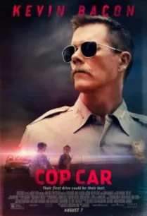 Cop Car ล่าไม่เลี้ยง (2015)